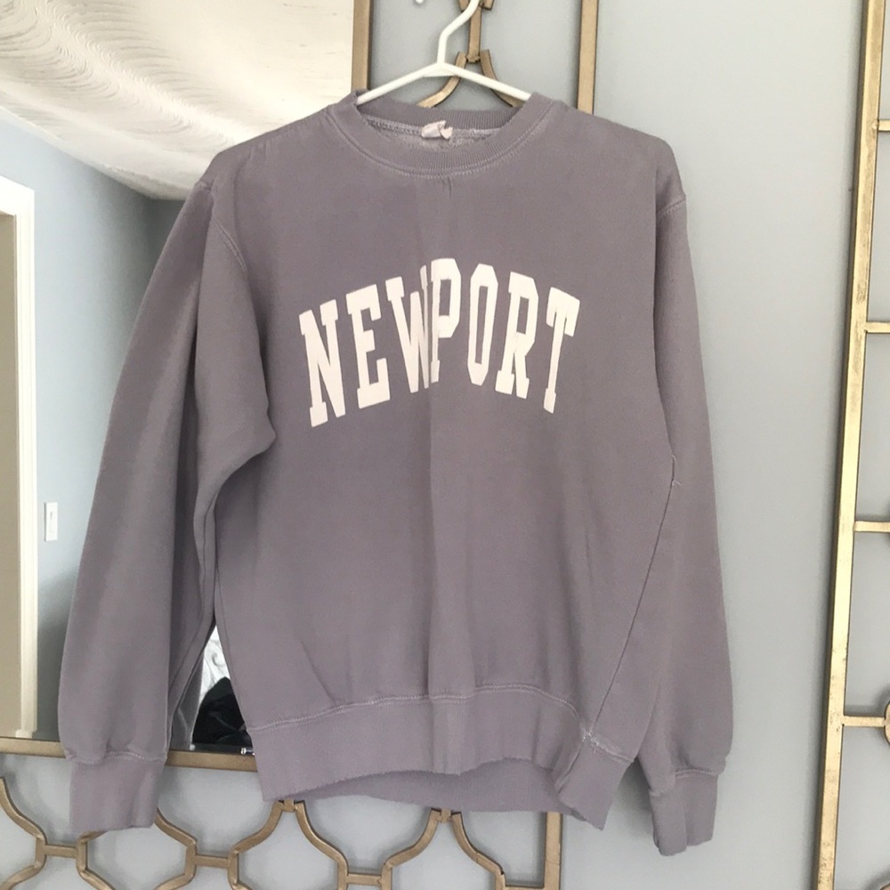 Crewneck (S)